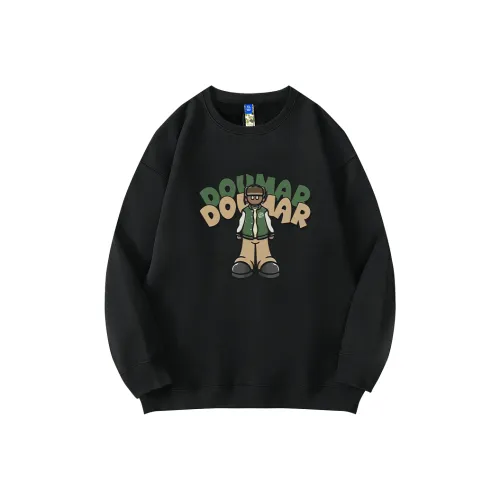 Mo Yan Мужские Свитшоты