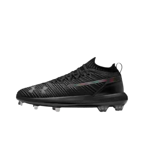 Under Armour HARPER Low Топ Кроссовки для тренировок Мужской Черный