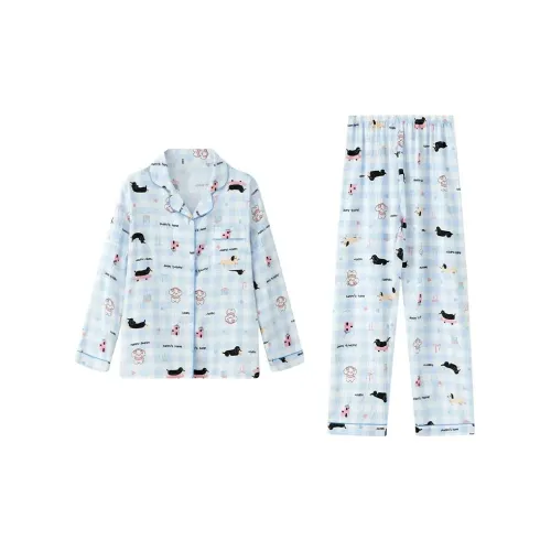 Silent Beauty Pajama Комплект Женский