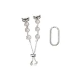 Серебряный + Серебряный Ромб Корпус