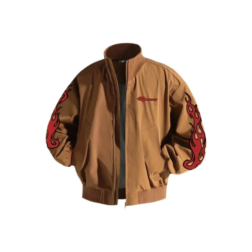 Qnxeey Унисекс Куртки