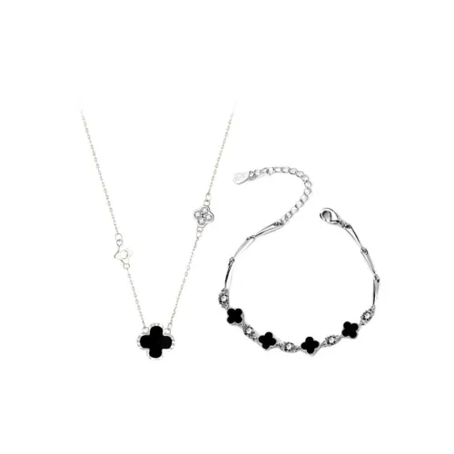 Shang Yinfu Сплав Ожерелья Женские