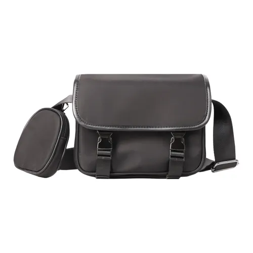 CARTELO Нейлон с Полиэстер Сумка на плечо Стандартная Унисекс Черный