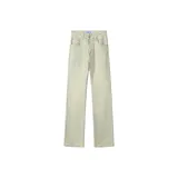 Грязно-желтый