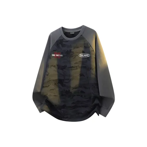 FALIAMS Унисекс T-рубашки