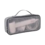 Дышащий Серый / 32*14*6 см