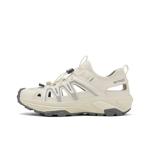 SKYPILOT Slip-resistant Дышащая Амортизирующая Обувь для Trekking Унисекс