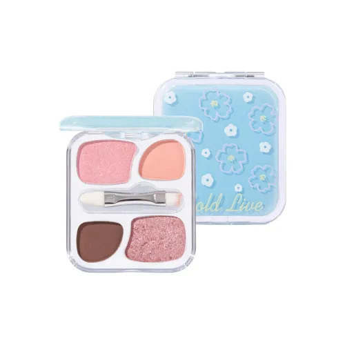 Hold Live Zhuo Zhu Волшебный Шелковица Пудра Лоток Натуральный