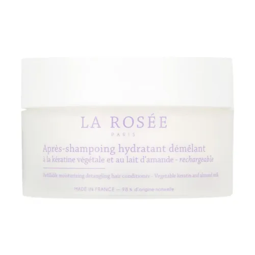 LA ROSEE Растение Keratin Almond Milk Кондиционеры для волос Hydrating Moisturizing Smoothing 200г