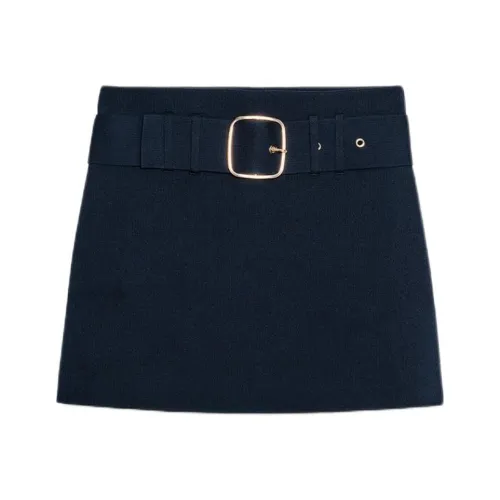 ZARA Повседневные короткие юбки для женщин