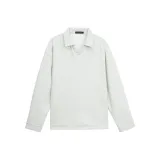 Светло-серый меланж