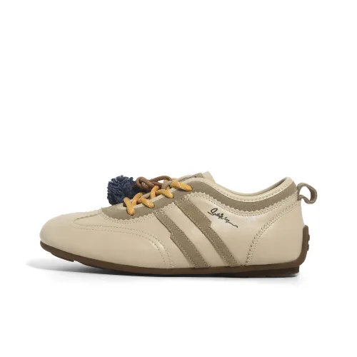 GARDEN CAT Низкий топ Немецкие армейские кроссовки Женские