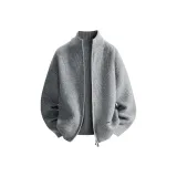 Тканый серый серый