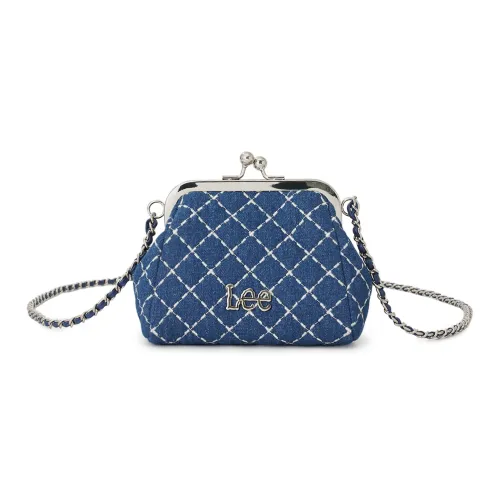 Lee Denim Сумка через плечо Сумка Обычная Женская Многоцветная