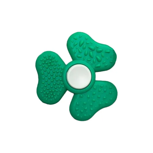 JIUFEN Трилистник Сенсорный Камень Focus Расслабление Игрушка Средство для снятия тревоги Кончик пальца Волчки