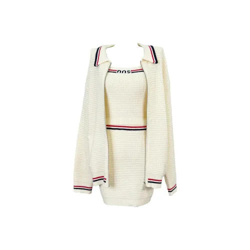 GRAYISMOON Женские Комплекты с Юбкой