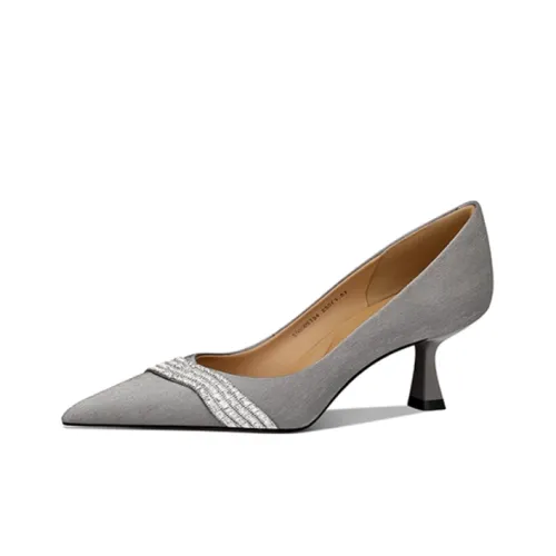 JESSICA SOPHIA Узкий каблук Высокие каблуки 6 см Женские