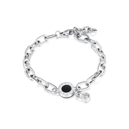 Inkopper Титановые Стальные Браслеты Унисекс