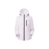 Фиолетовый (TN Cool Breeze Кошка Логотип на груди)