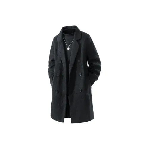 PISYPOX Унисекс Пальто