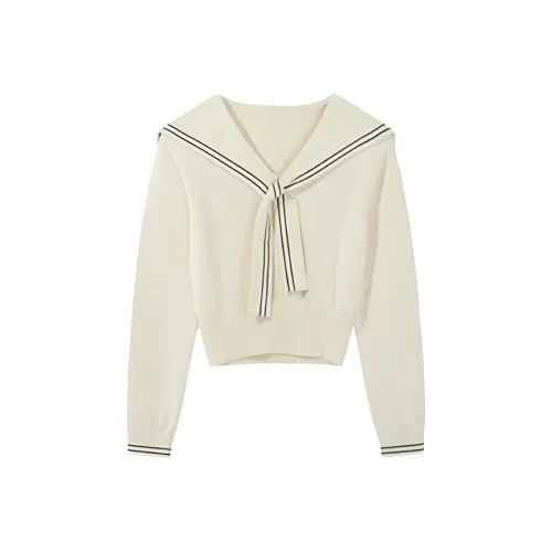 DANCANG Элегантный и Мягкий Трикотажная Ткань Базовый слой Женский