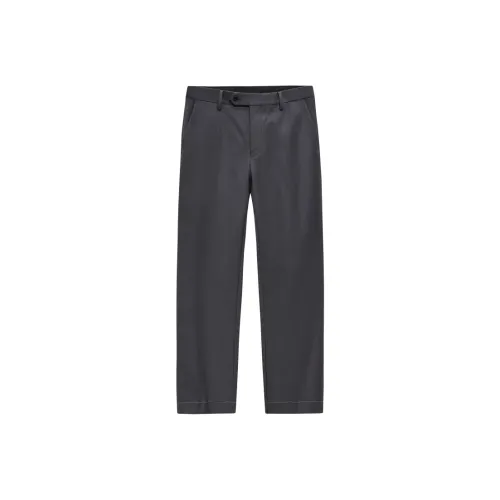 Jiumuwang мужские брюки эксперт Легко ухаживаемые Коллекция Костюм Брюки Мужские