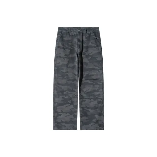 SANBAI STUDIO Карго-брюки Унисекс