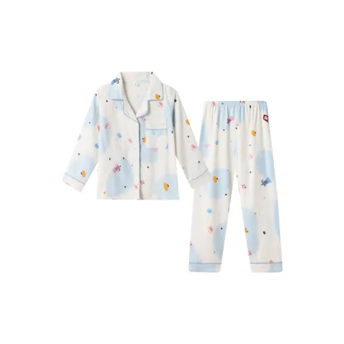 Silent Beauty Pajama Комплект Женский