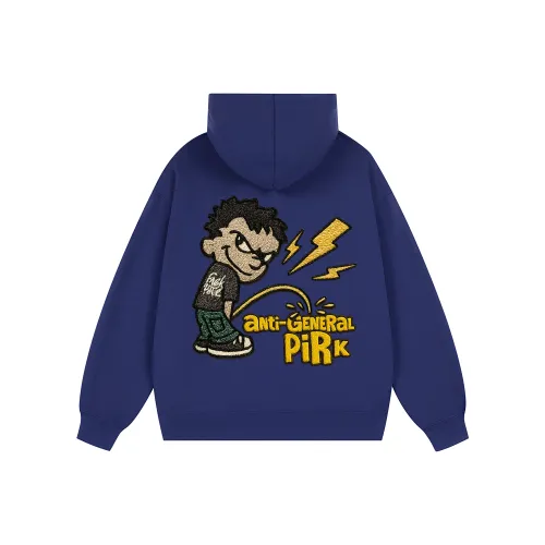 Pirkadat Унисекс Свитшоты