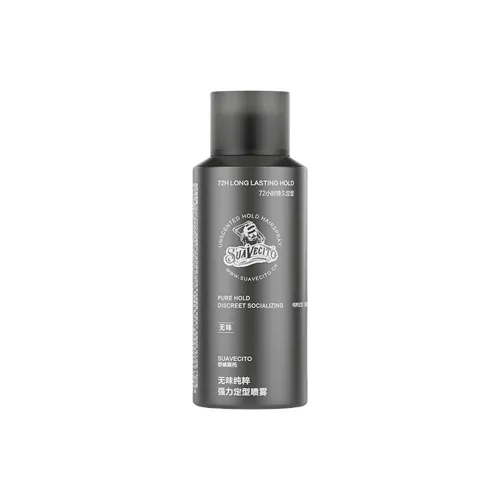 SUAVECITO Shu SHI Tustu Без запаха Pure Пава Формирование Гель для укладки волос FLUFFY Быстросохнущий Освежающий 100 мл