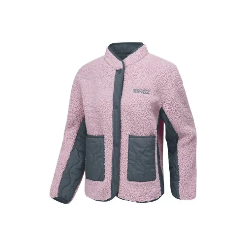 Skechers Спортивный и досуг FW25 Бархат Feel Куртка Женская