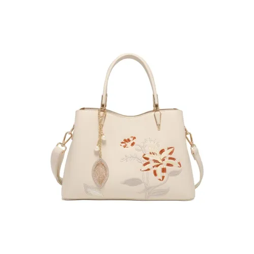 PAYOT Сумка через плечо из синтетической кожи сумка для женщин цвет экрю абрикос