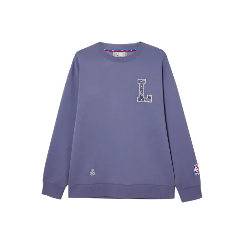 JACK JONES· Джек JONES X NBA Co Бренд Толстовка Мужской