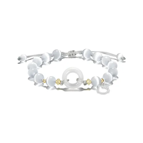 JINGHUALU Цветное стекло Браслеты Унисекс