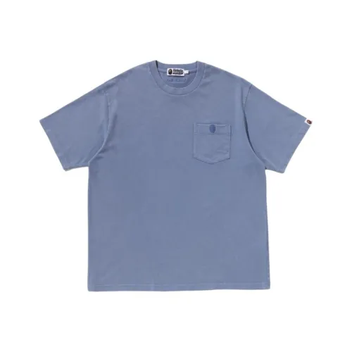 A BATHING APE FW25 T Рубашка Мужская