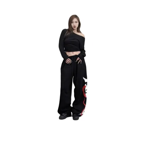 YGHOME OFFICIAL Повседневные брюки Унисекс