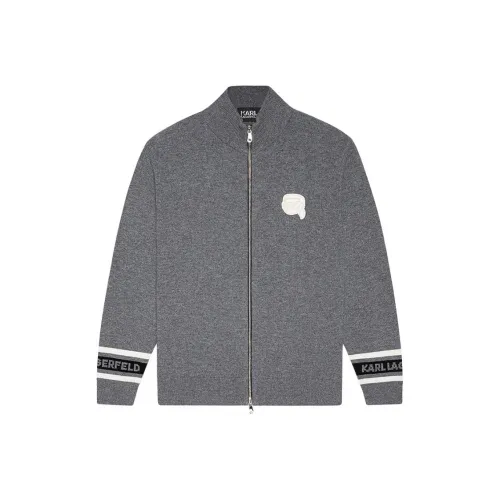 Karl Lagerfeld FW25 Свитер Унисекс