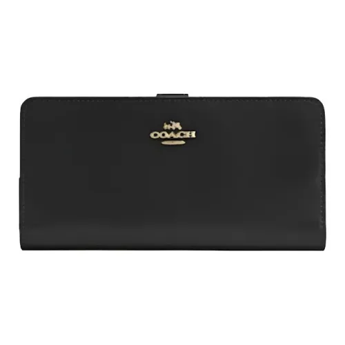 COACH Skinny Wallet Кошельки Женские