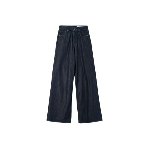 RAG BONE Blue Women's Jeans RAG BONE Синий Женские Джинсы