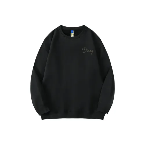 Mo Yan Мужские Свитшоты