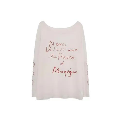 DANCANG Т-рубашка с оборванным рукавом женская