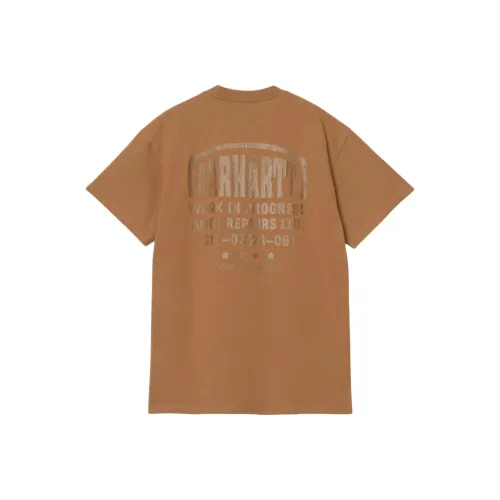 Carhartt WIP FW25 S S Four Star T-Shirt T-Shirt Мужской