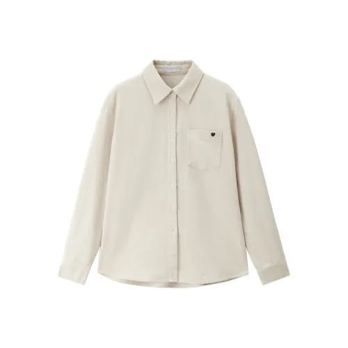 Giordano Женские Рубашки