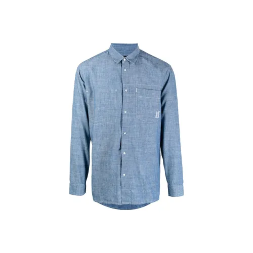 ARMANI EXCHANGEAE SS22 Рубашка Мужская