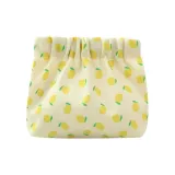 [Лимон] С принтом, сумка для хранения