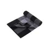 Черно-серый