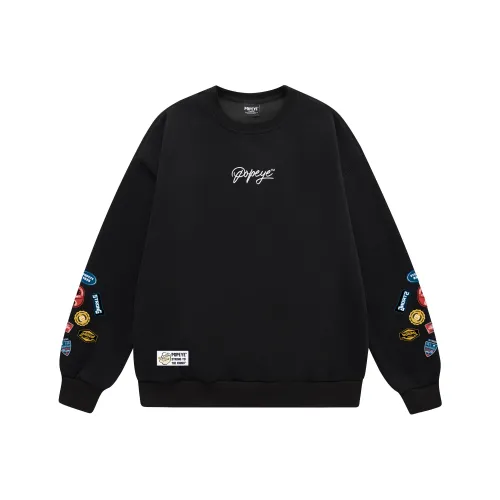 POPEYE Унисекс Свитшоты