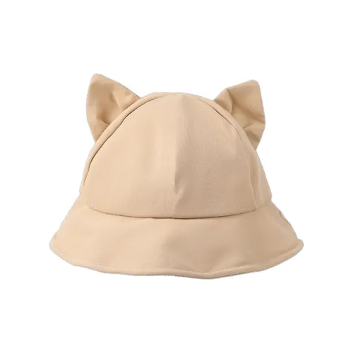JKEM Cotton Bucket Hats Женские