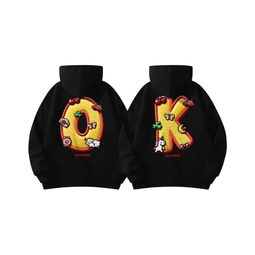 UNthemed Унисекс Свитшоты