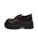 Коричневый